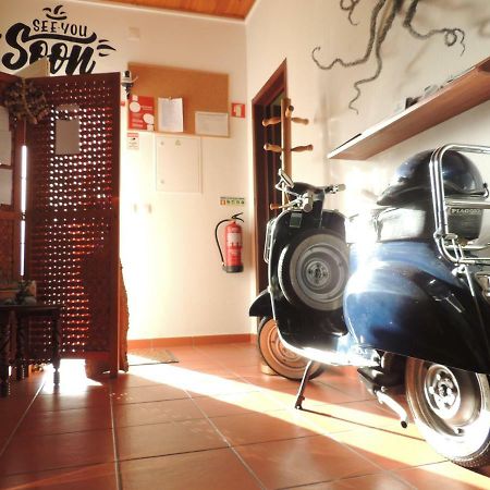 Hostel Nature Zambujeira do Mar Ngoại thất bức ảnh