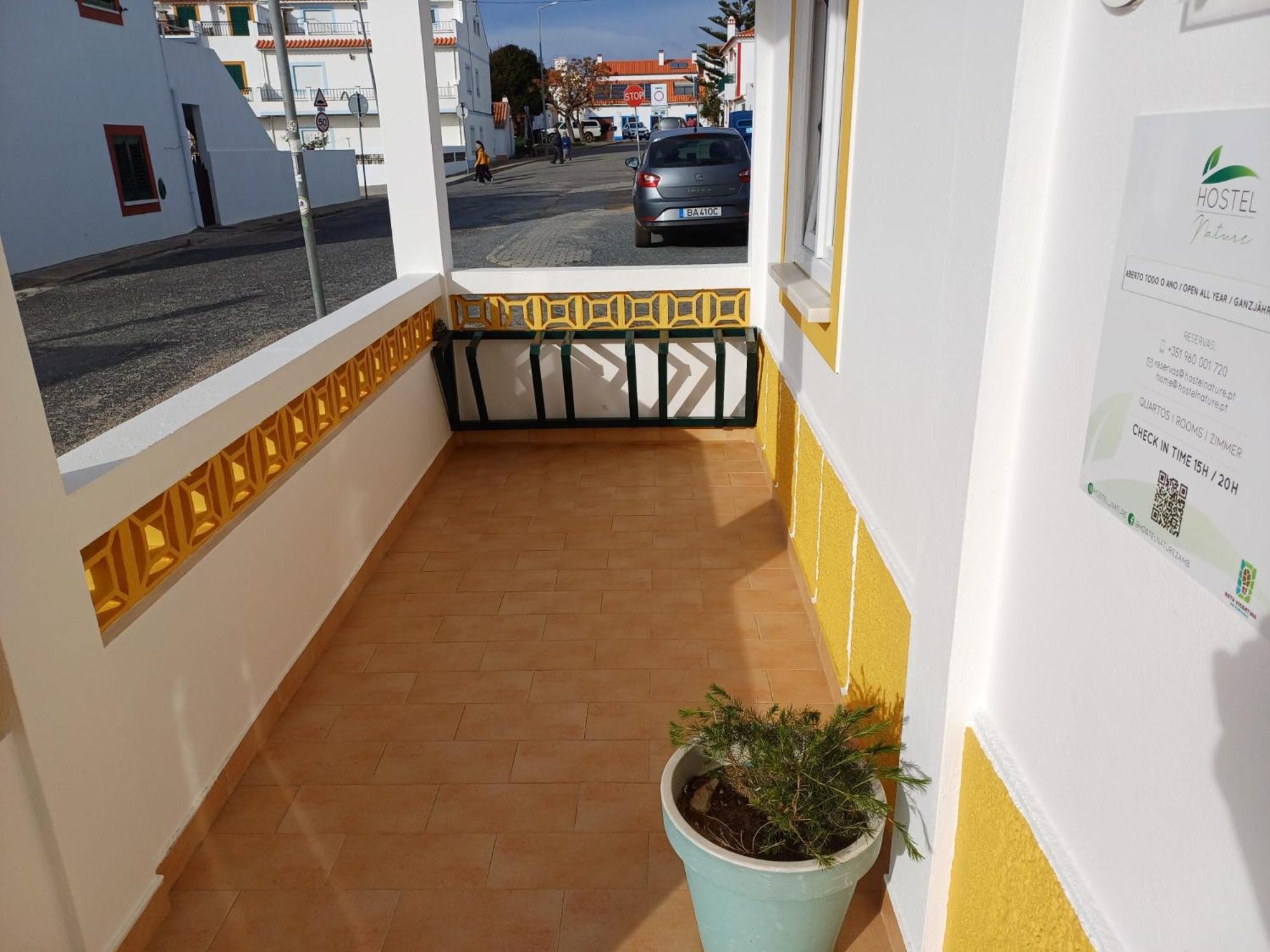 Hostel Nature Zambujeira do Mar Ngoại thất bức ảnh