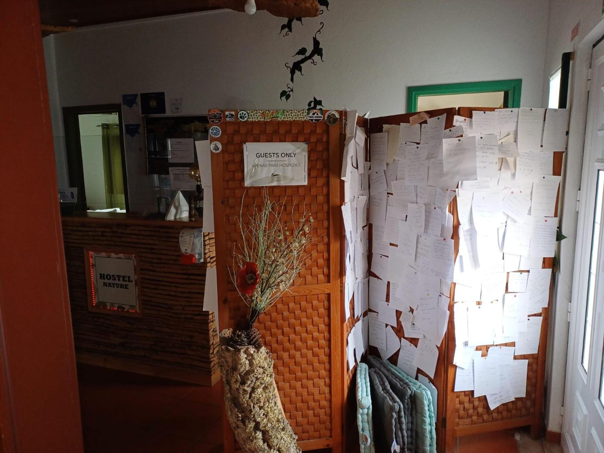 Hostel Nature Zambujeira do Mar Ngoại thất bức ảnh