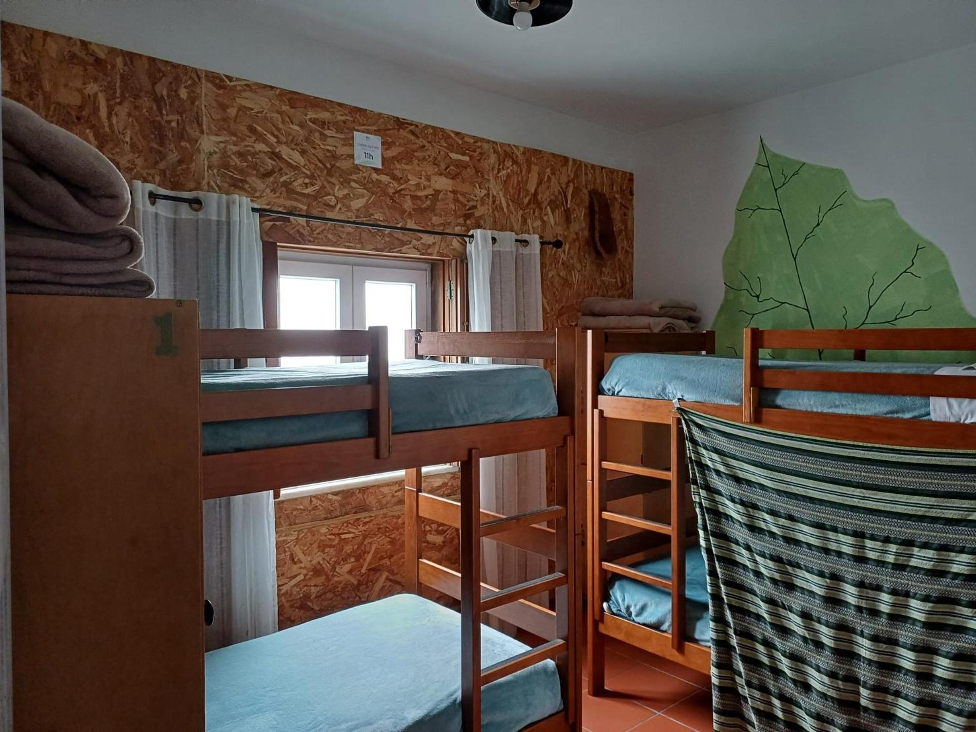 Hostel Nature Zambujeira do Mar Ngoại thất bức ảnh