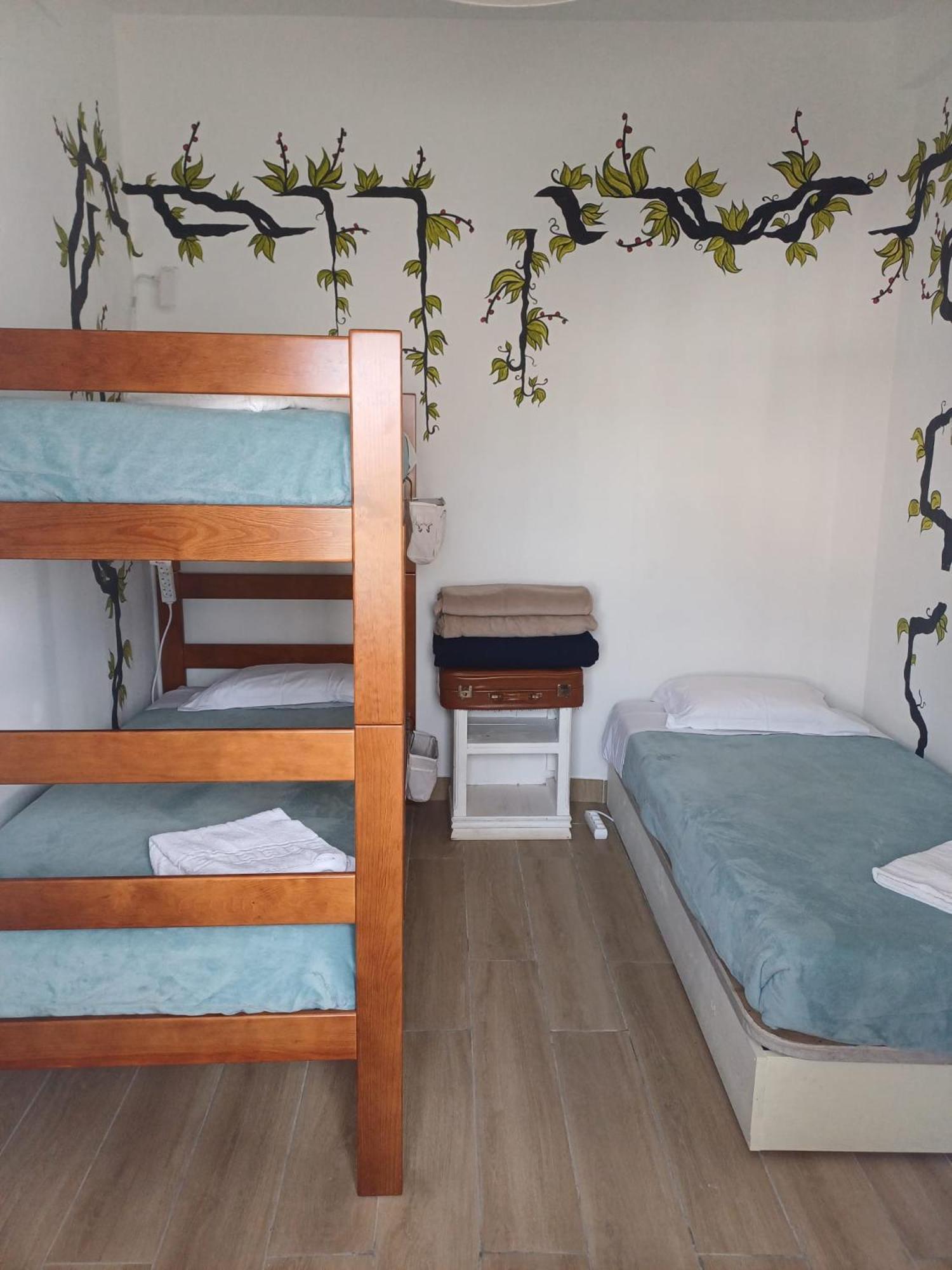 Hostel Nature Zambujeira do Mar Ngoại thất bức ảnh