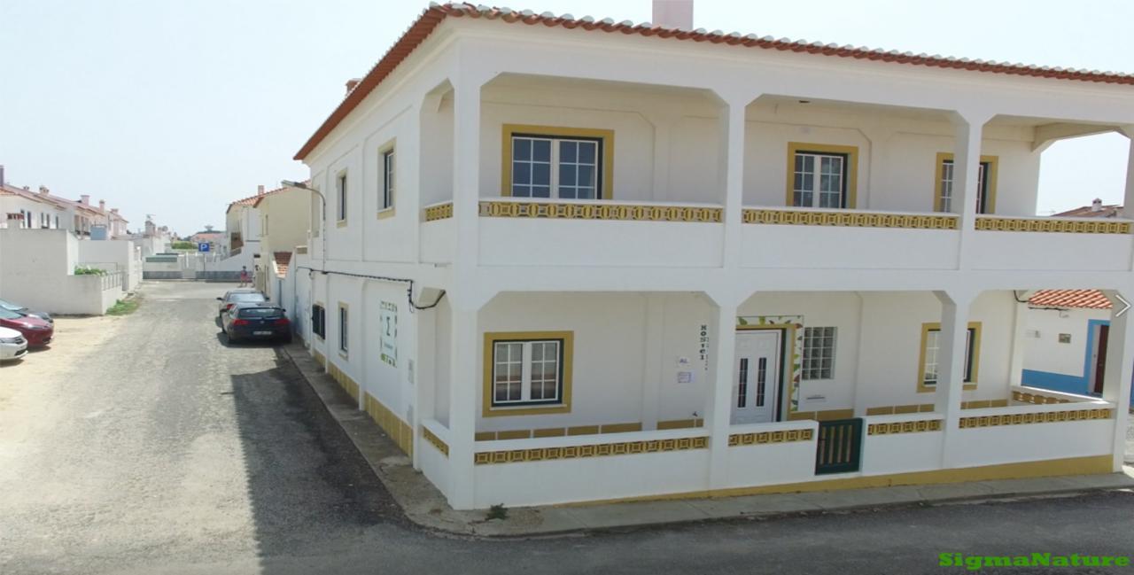 Hostel Nature Zambujeira do Mar Ngoại thất bức ảnh