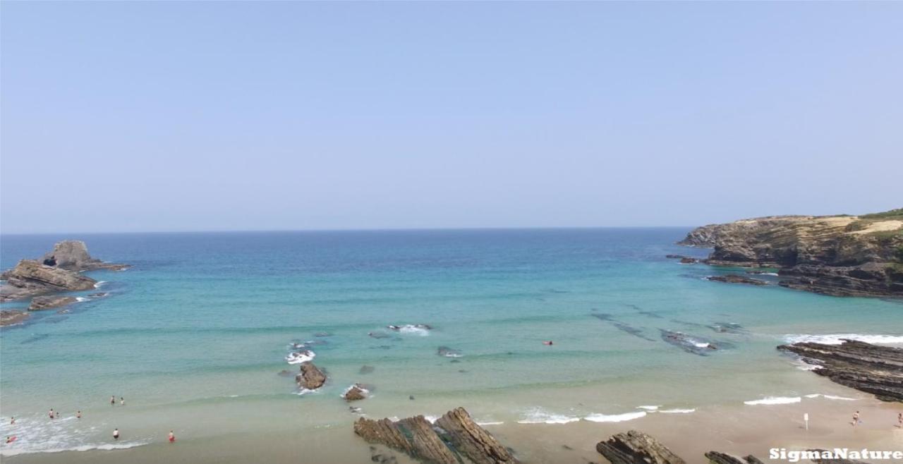 Hostel Nature Zambujeira do Mar Ngoại thất bức ảnh