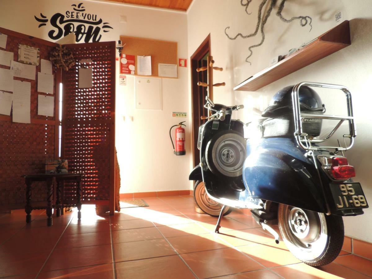 Hostel Nature Zambujeira do Mar Ngoại thất bức ảnh