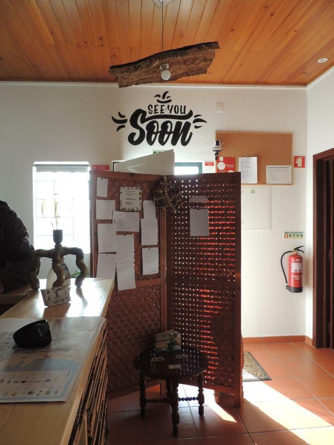Hostel Nature Zambujeira do Mar Ngoại thất bức ảnh