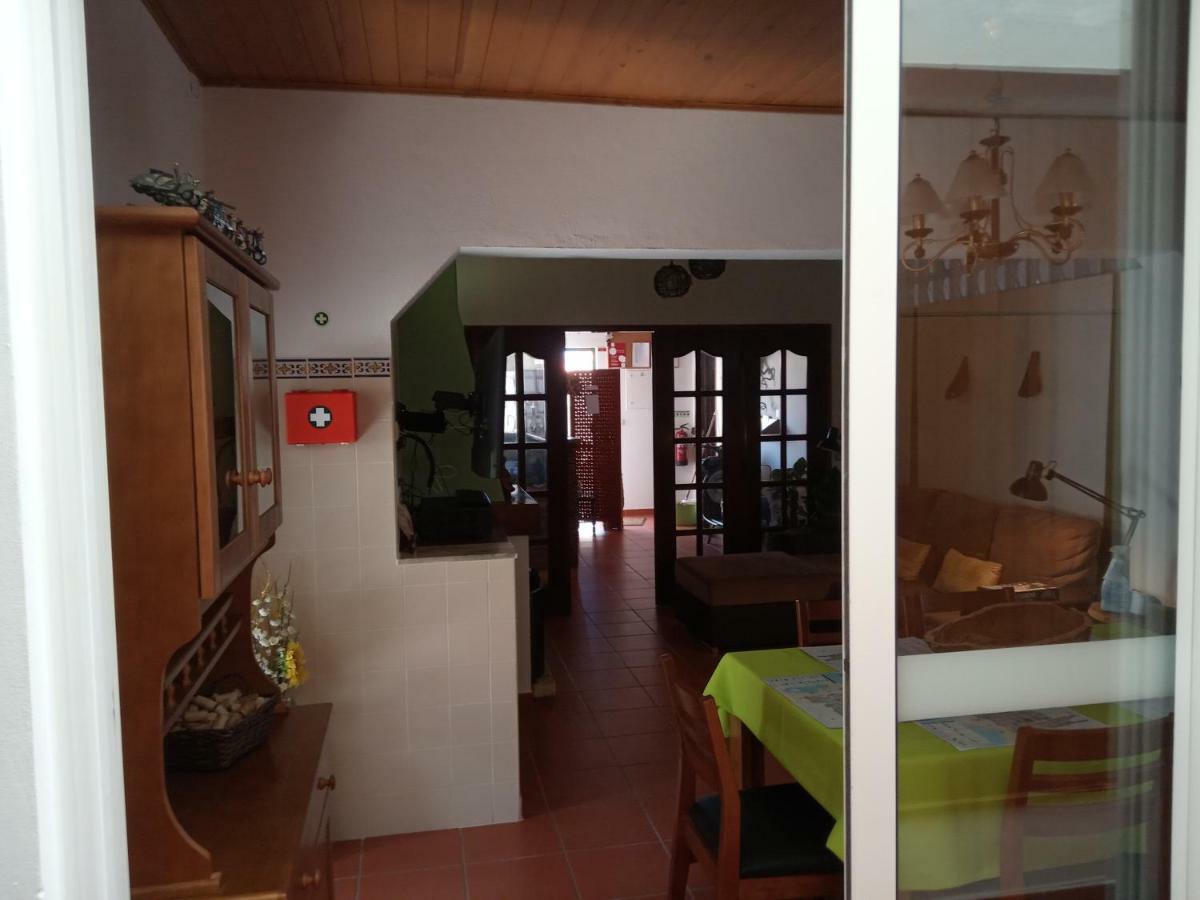 Hostel Nature Zambujeira do Mar Ngoại thất bức ảnh
