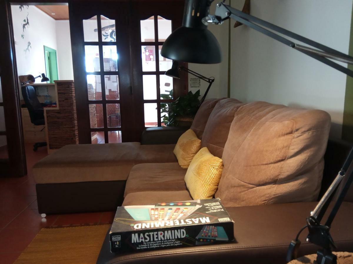 Hostel Nature Zambujeira do Mar Ngoại thất bức ảnh