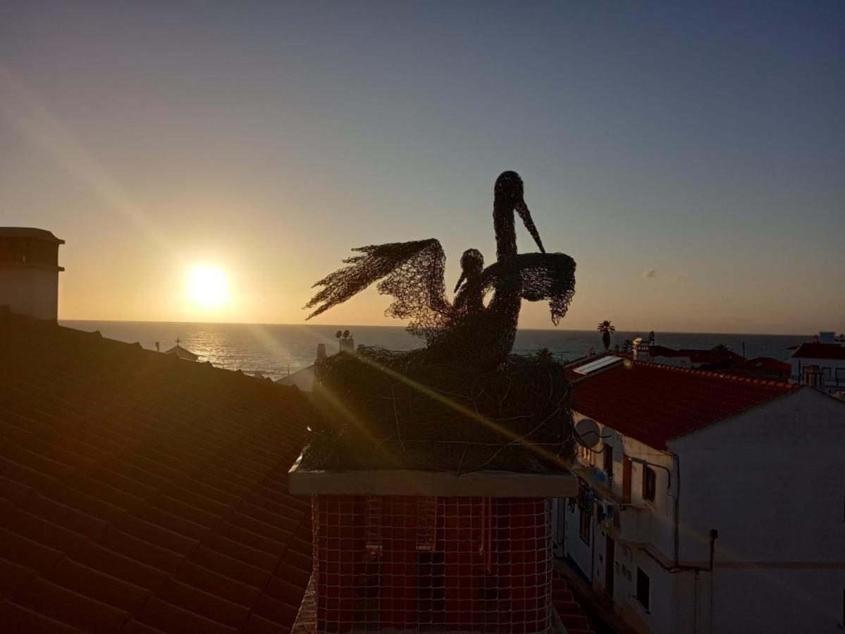 Hostel Nature Zambujeira do Mar Ngoại thất bức ảnh