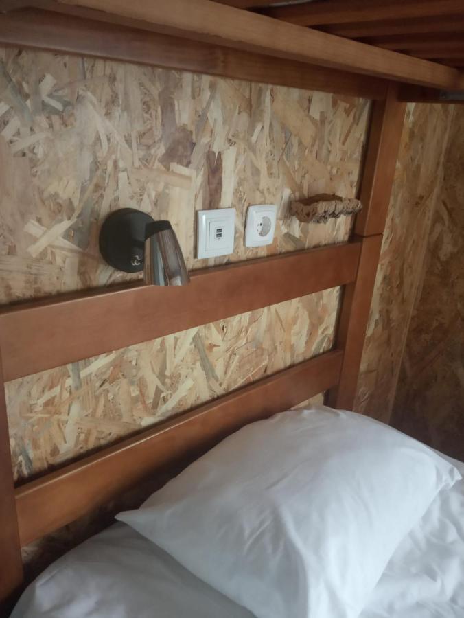 Hostel Nature Zambujeira do Mar Ngoại thất bức ảnh